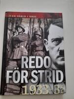 Redo f&ouml;r strid - [1933-38]