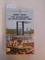 The Adventures of Huckleberry Finn