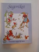 Sagoriket - klassiska sagor f&ouml;r barn