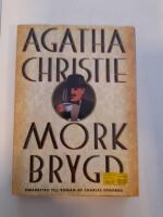 M&ouml;rk brygd - ett fall f&ouml;r Hercule Poirot