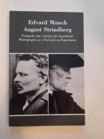 Edvard Munch, August Strindberg