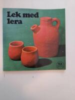 Lek med lera