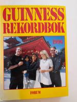 Guinness rekordbok - en uppslagsbok med tusentals sp&auml;nnande fakta och fantastiska rekord i allt mellan himmel och jord