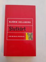 Slutk&ouml;rt - [kriminalroman]