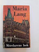 M&ouml;rdarens bok