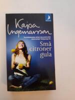 Sm&aring; citroner gula