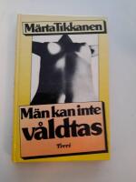 M&auml;n kan inte v&aring;ldtas