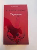 Vinprovarna