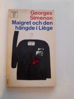 Maigret och den h&auml;ngde i Li&eacute;ge