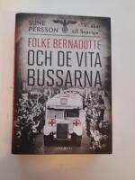 Folke Bernadotte och de vita bussarna