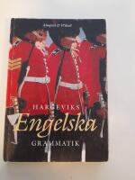 Hargeviks engelska grammatik - [f&ouml;r gymnasieskolan och motsvarande utbildningar]