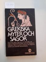 Grekiska myter och sagor