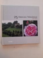 25 engelska tr&auml;dg&aring;rdar