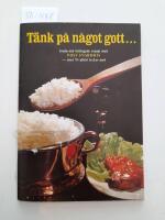 T&auml;nk p&aring; n&aring;got gott... Post snabbris
