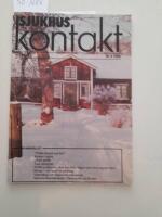 Sjukhuskontakt Nr 4 1986