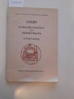 Visby kyrkoruinerna och domkyrkan