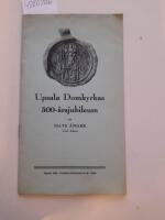 Upsala domkyrkas 500-&aring;rsjubileum