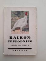 Kalkonuppf&ouml;dning