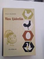 V&aring;ra fj&auml;derf&auml;n. L&auml;robok i fj&auml;derf&auml;sk&ouml;tsel