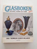 Glasboken : historia, teknik och form : handbok