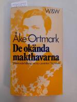 De ok&auml;nda makthavarna De kungliga Milit&auml;rerna Journalisterna