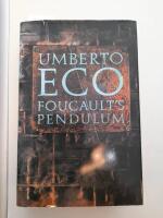 Foucault&acute;s pendulum
