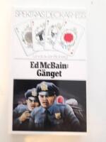 G&auml;nget - samt novellen Sista f&ouml;rs&ouml;ket