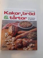 Kakor, br&ouml;d & t&aring;rtor