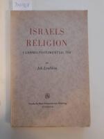 Israels religion i gammaltestamentlig tid