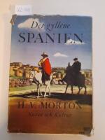 Det gyllene Spanien En reseber&auml;ttelse