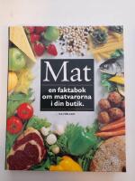 Mat - en faktabok om matvarorna i din butik