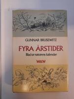 Fyra &aring;rstider : Blad ur naturens kalender