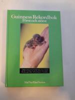 Guinness rekordbok - f&ouml;rst och st&ouml;rst