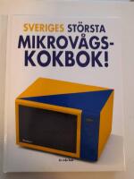 Sveriges st&ouml;rsta mikrov&aring;gskokbok