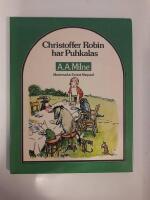 Christoffer Robin har Puhkalas