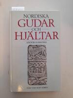 Nordiska gudar och hj&auml;ltar