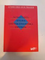 Norstedts stora svensk-engelska ordbok