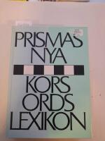 Prismas nya korsordslexikon