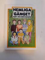 Hemliga g&auml;nget