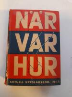 N&auml;r Var Hur 1945
