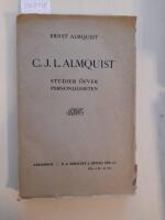 C. J. L. Almquist Studier &ouml;fver personligheten