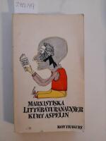 Marxistiska litteraturanalyser