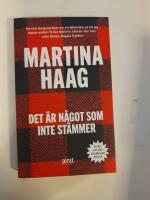 Det &auml;r n&aring;got som inte st&auml;mmer