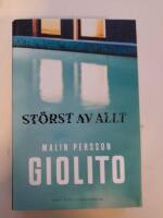 St&ouml;rst av allt : [en r&auml;tteg&aring;ngsthriller]