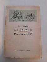En l&auml;kare p&aring; landet