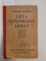 Lilla hj&auml;lpredan i k&ouml;ket