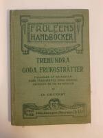 Trehundra goda frukostr&auml;tter tillagade af matrester fr&aring;n f&ouml;reg&aring;ende dags middag ordnade p&aring; 100 matsedlar