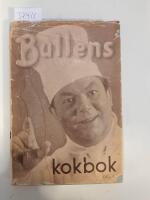 Bullens kokbok Del 1