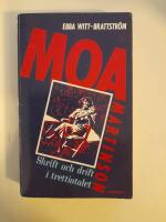 Moa Martinson : Skrift och drift i trettiotalet