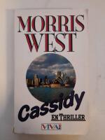 Cassidy : [en thriller]